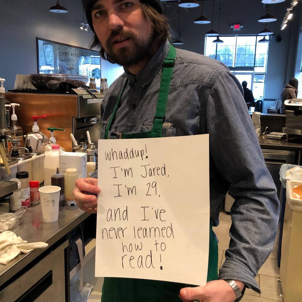 Meet your Posher, Jared